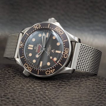 Omega Seamaster 'No Time To Die'