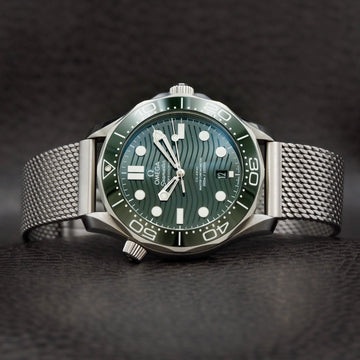 Omega Seamaster Diver 300M “Seaweed”