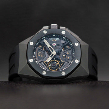 Audemars Piguet Royal Oak Concept Flying Tourbillon GMT