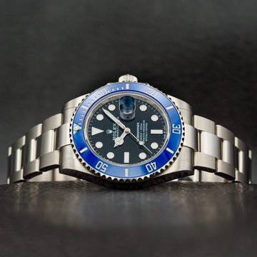 Rolex Submariner Cookie Monster 126619LB