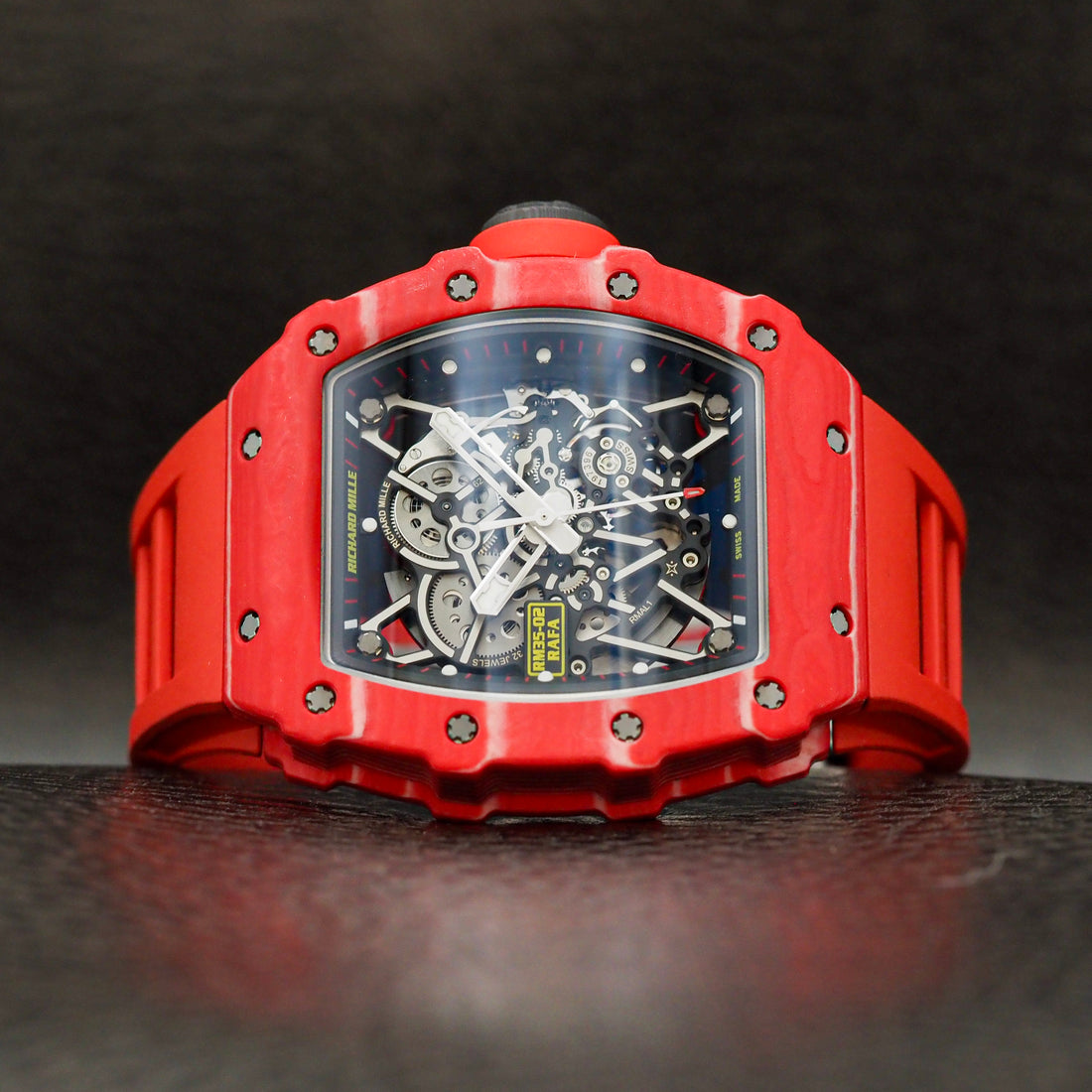 Richard Mille RM 35-02 Rafael Nadal Automatic