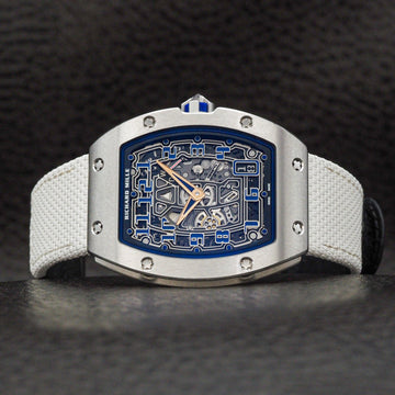 Richard Mille RM 67-01 "Extra Flat"