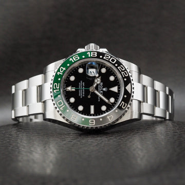 Rolex GMT-Master II "Sprite" 126720VTNR 2024