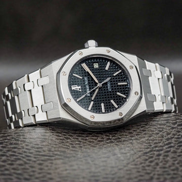 Audemars Piguet Royal Oak 15300ST (2007 Full Set)