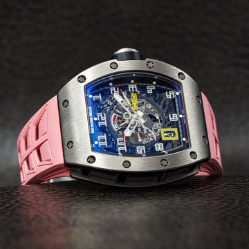 Richard Mille RM030 Titanium