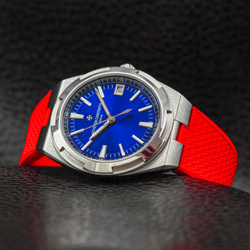 Vacheron Constantin Overseas 4500V Blue Dial Year 2023 WRT 2031