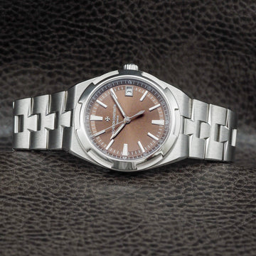 Vacheron Constantin 4500V/110A-B146 Brown / Bronze Dial Full Set 2019