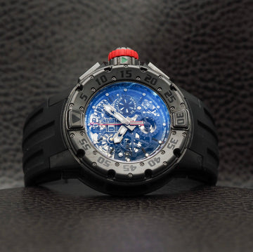 Richard Mille RM 032 Dark Diver Limited Edition Full Set 2019
