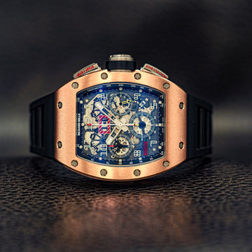 Richard Mille 11-FM RG TI
