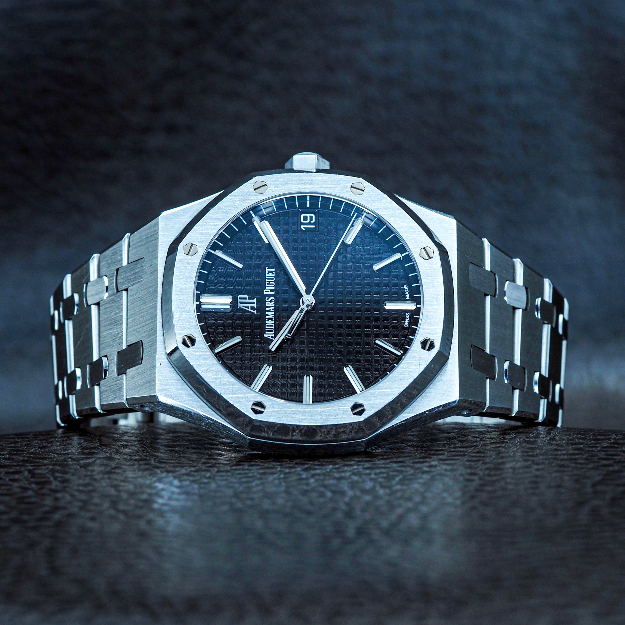 Audemars Piguet Royal Oak 15510ST 'Black Dial' Selfwinding