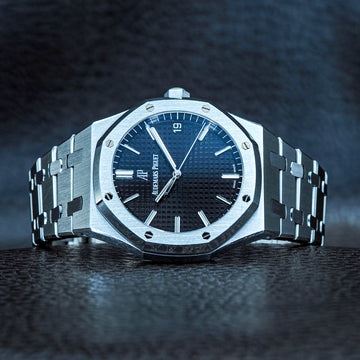 Audemars Piguet Royal Oak 15510ST 'Black Dial' Selfwinding