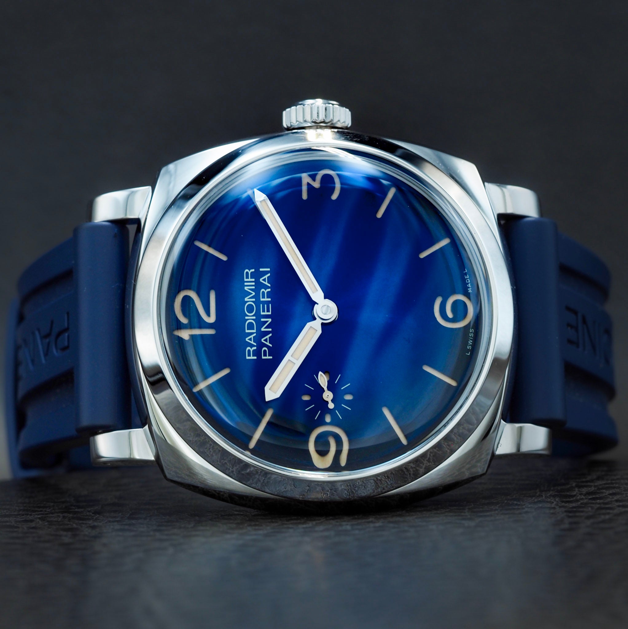 2018 Panerai PAM00932 'Blue Dial'