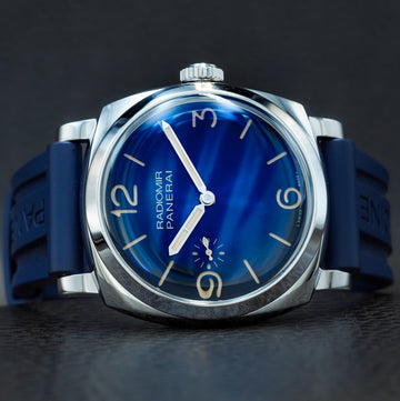 2018 Panerai PAM00932 'Blue Dial'