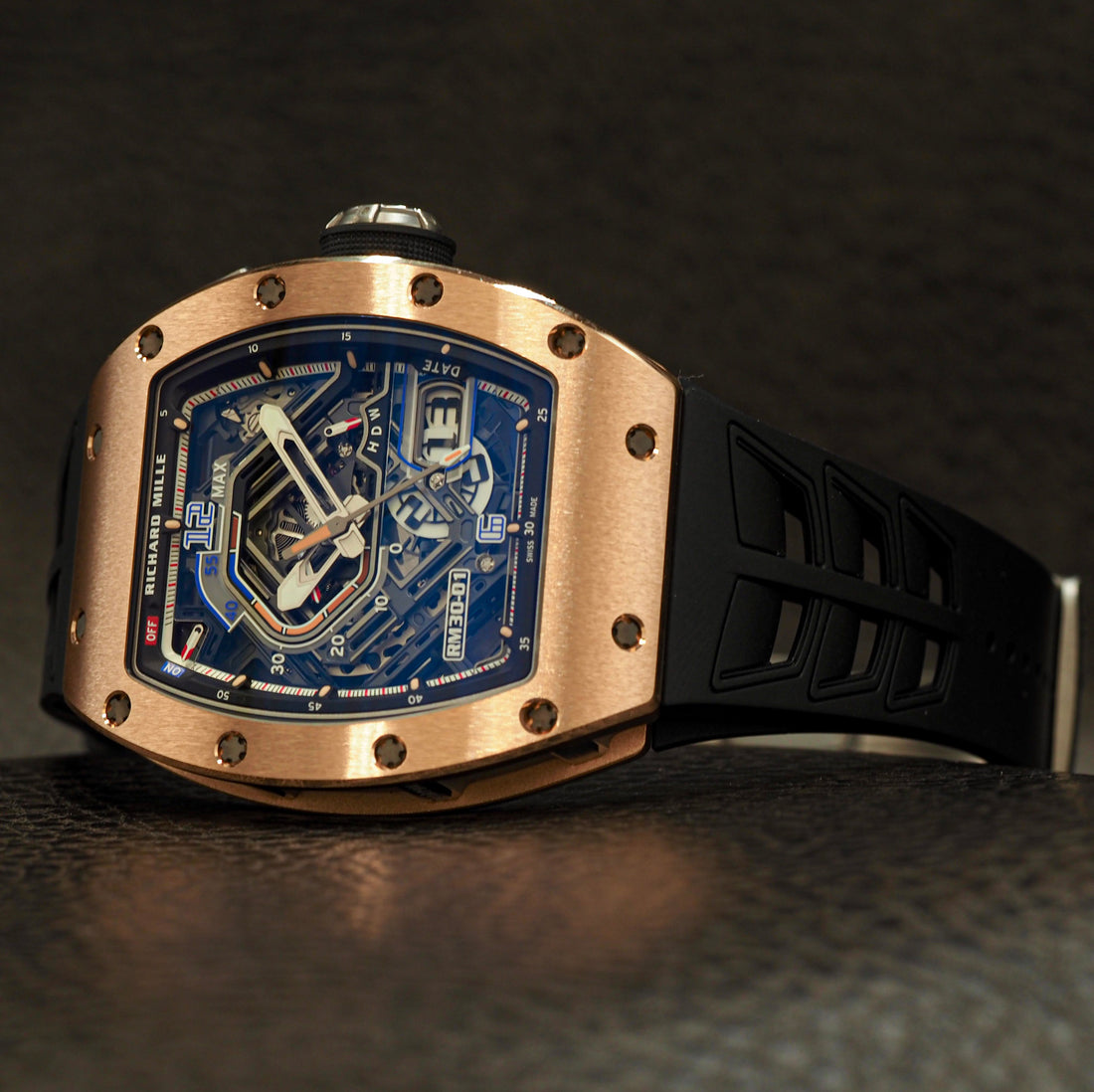 Richard Mille RM 30-01 Ti RG