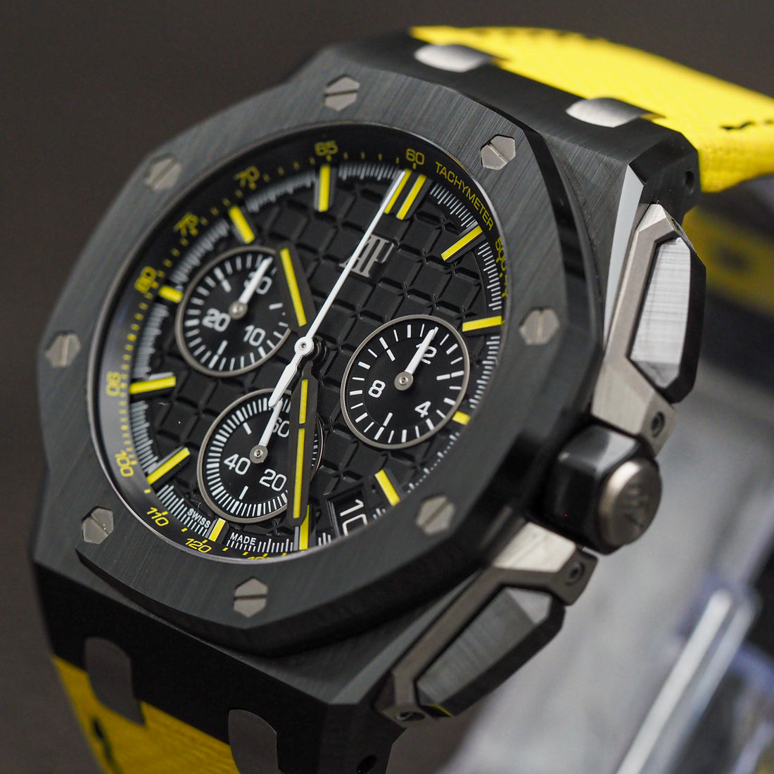 Royal Oak Offshore Chronograph Reference 26420CE.OO.A005VE.01 Limited 1/50