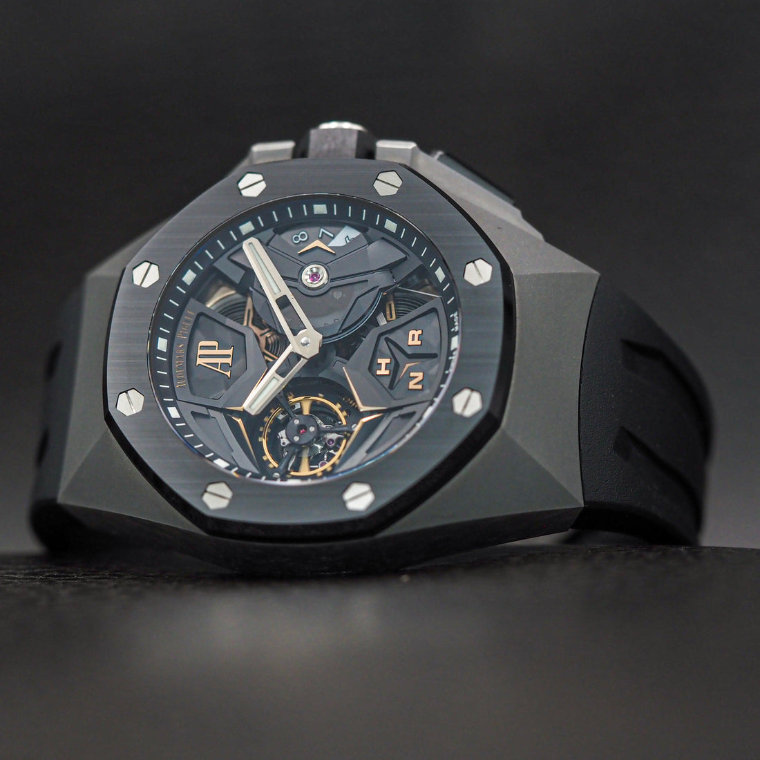 Audemars Piguet Royal Oak Concept Flying Tourbillon GMT
