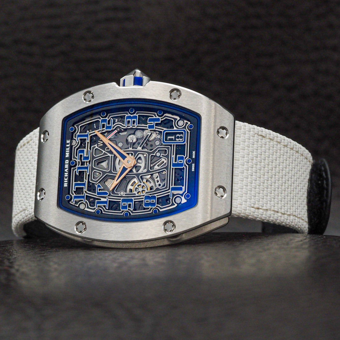Richard Mille RM 67-01 "Extra Flat"