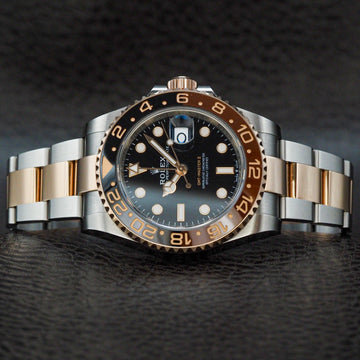 Rolex GMT-Master II “Root Beer” 126711CHNR