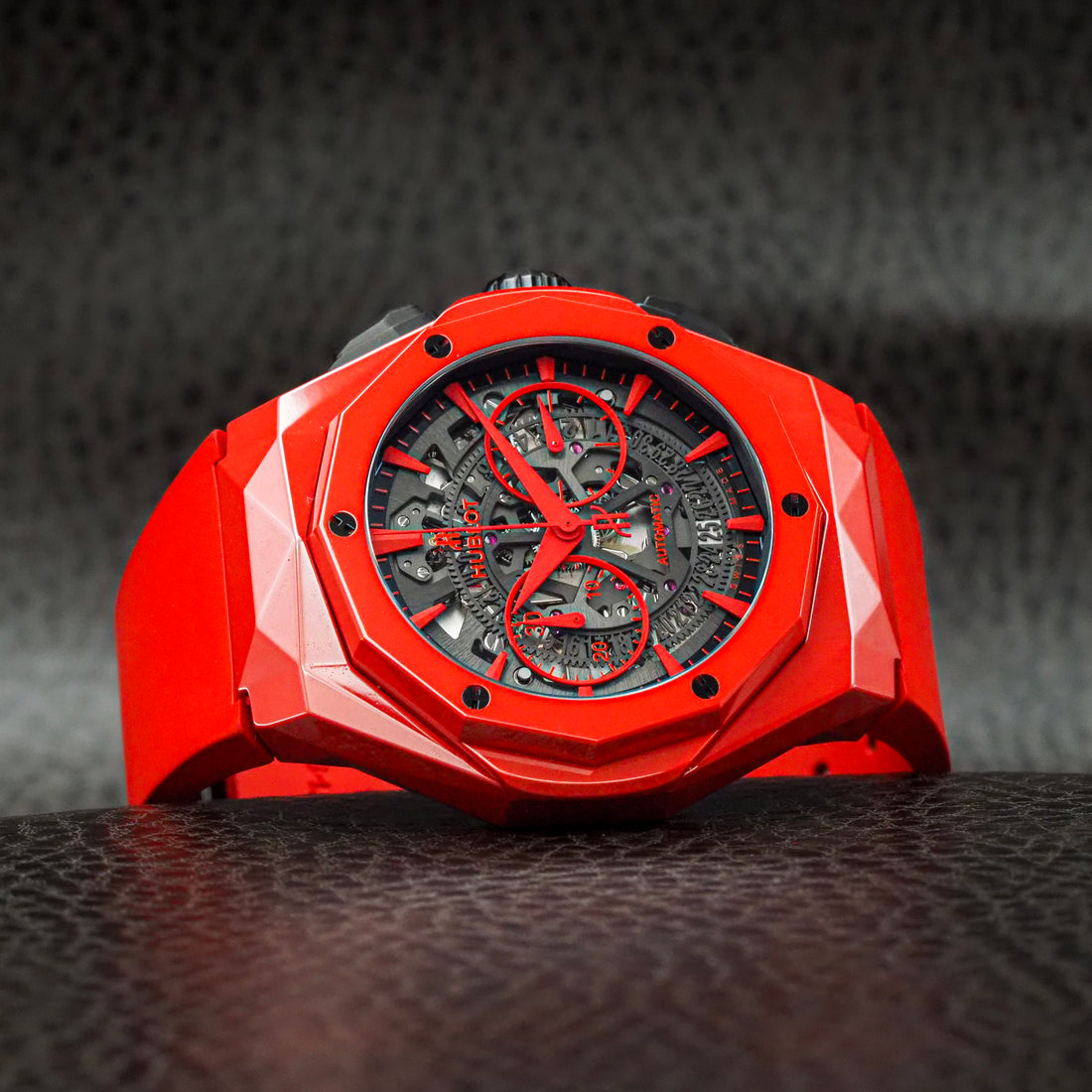 Hublot Classic Fusion Aerofusion Chronograph Orlinski