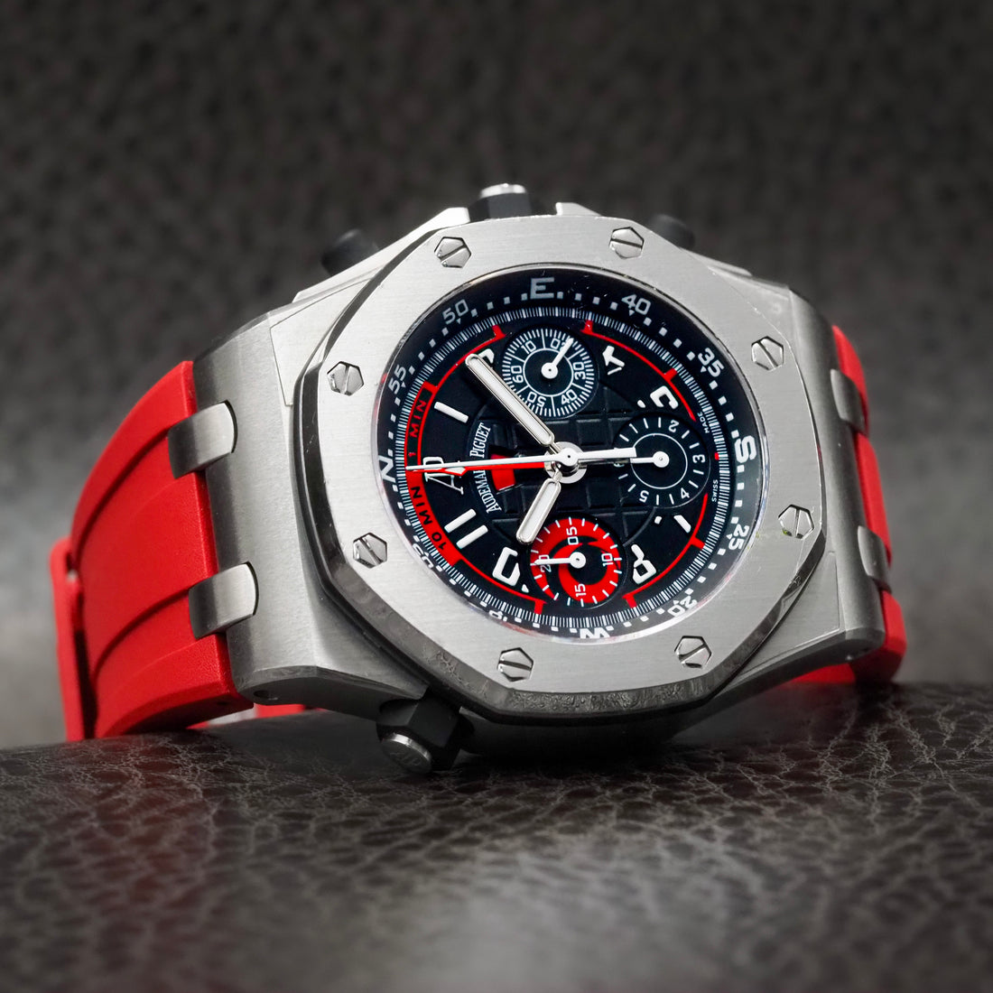 Audemars Piguet Royal Oak Offshore Alinghi Polaris (26040ST.OO.D002CA.01)