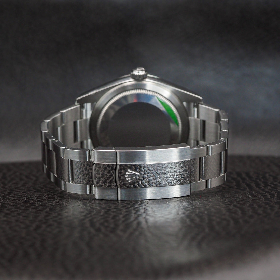 Rolex Sky-Dweller 326934 Black Dial – 2018 Full Stickered, Full Set, Excellent Condition