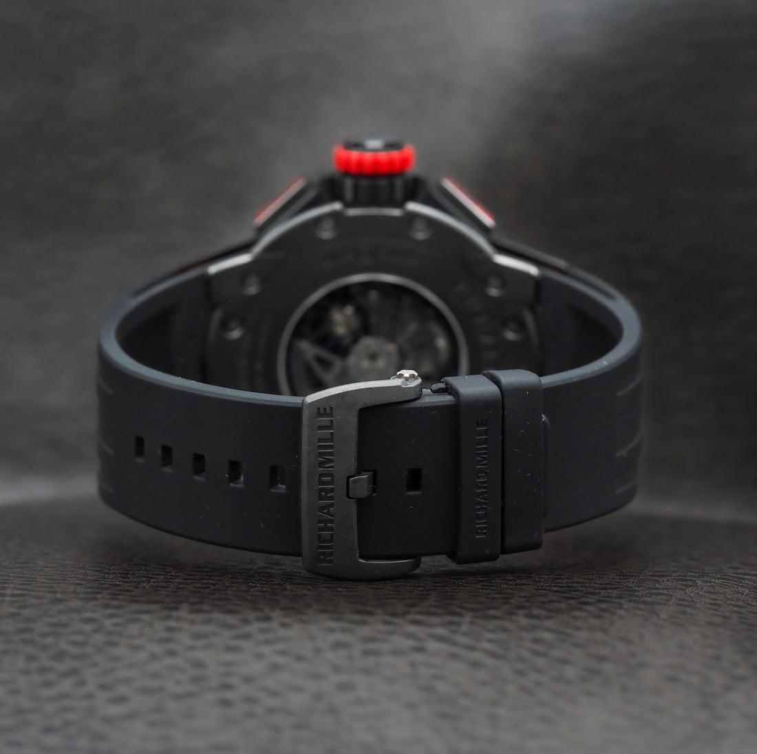 Richard Mille RM 032 Dark Diver Limited Edition Full Set 2019