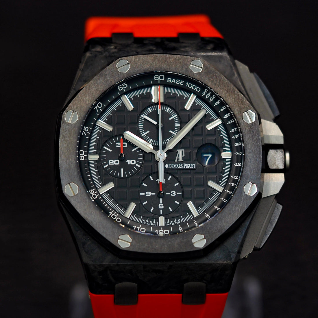 Audemars Piguet Crushed Carbon 26400AU
