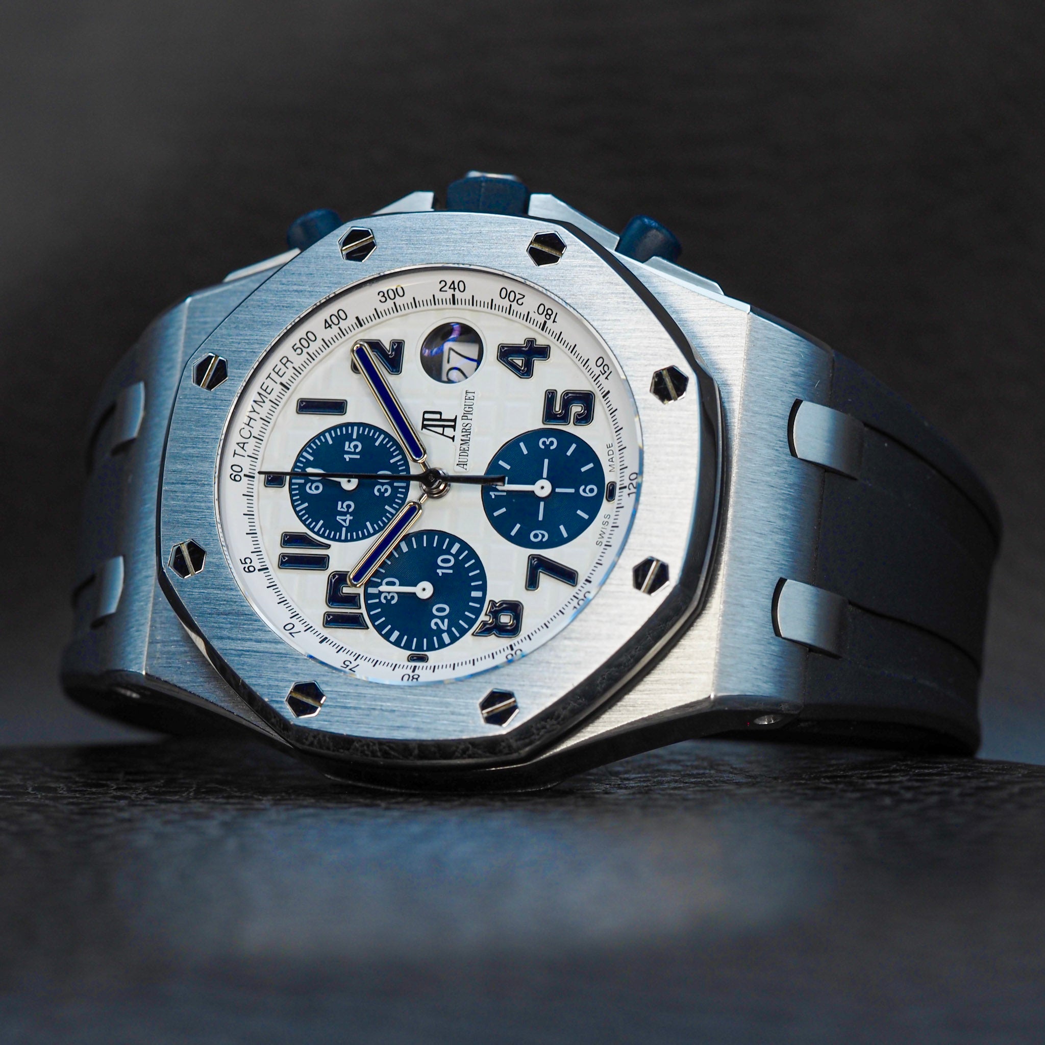 Audemars Piguet Royal Oak Offshore "Navy Panda" 26170ST