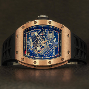 Richard Mille RM 30-01 Ti RG