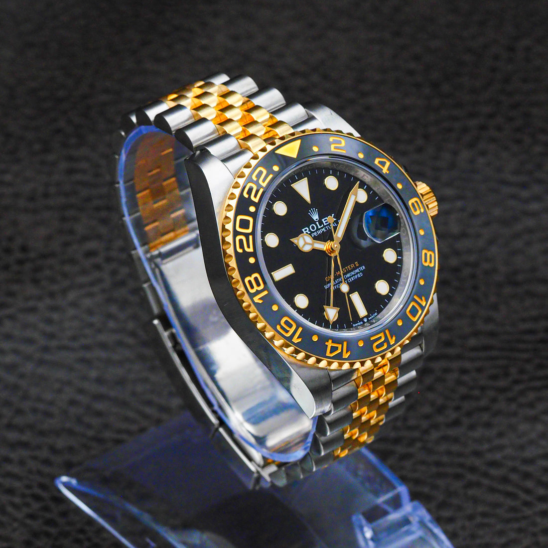Rolex GMT-Master II "Zombie" Full Set 2024