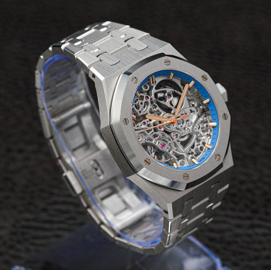 Audemars Piguet Royal Oak Frosted Gold 15467BC