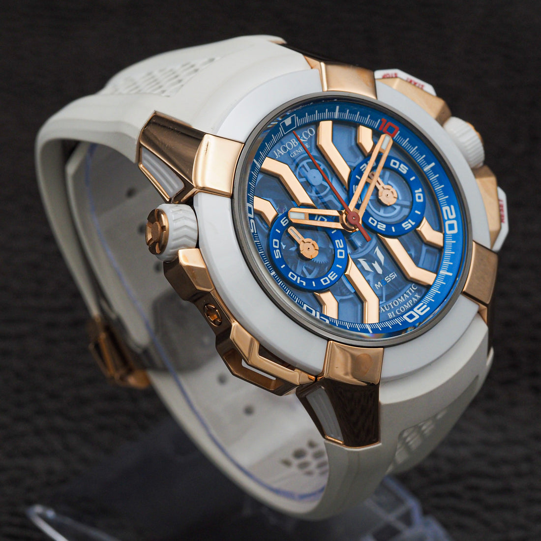 Jacob & Co. Epic X Messi Limited Edition 180 Pieces