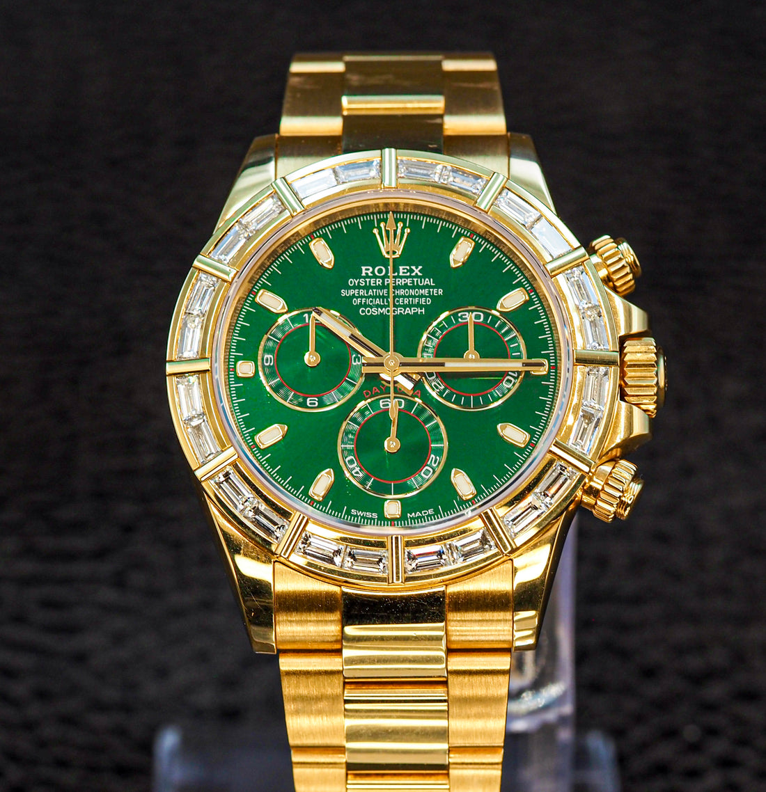 Rolex Daytona "John Mayer"