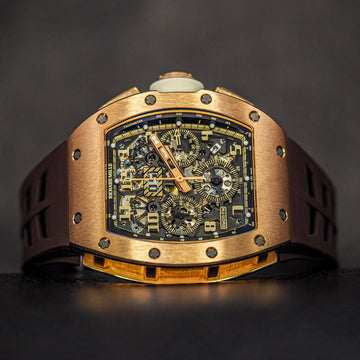 Richard Mille Felipe Massa 50 mm Full Set "Ivory"
