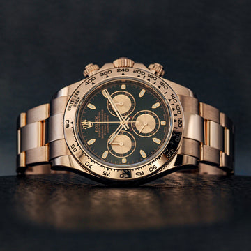 Everose Daytona Rolex
