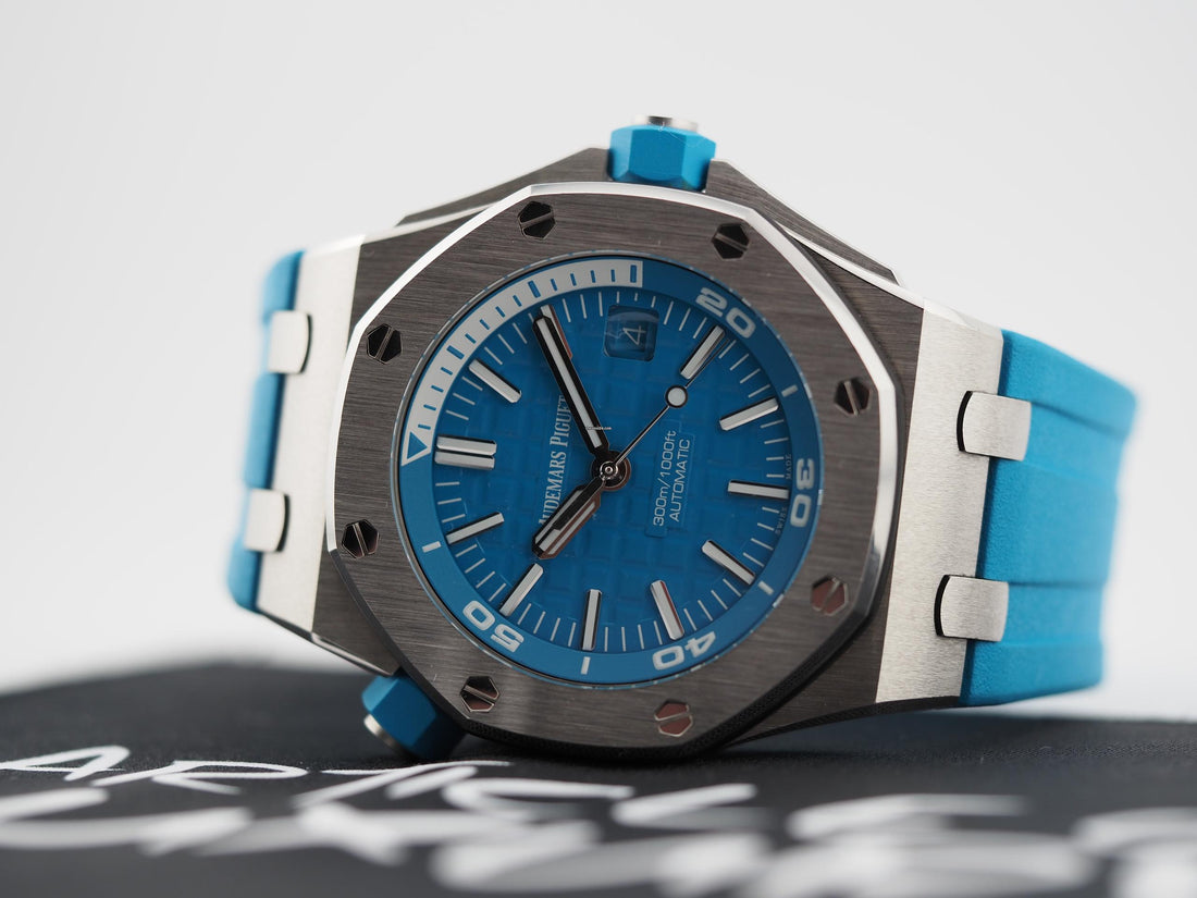 Audemars Piguet Royal Oak Offshore Diver 15710ST.OO.A032CA.01