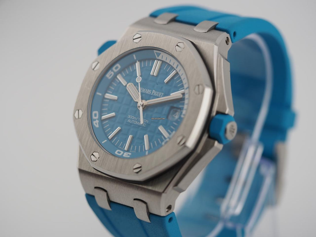 Audemars Piguet Royal Oak Offshore Diver 15710ST.OO.A032CA.01