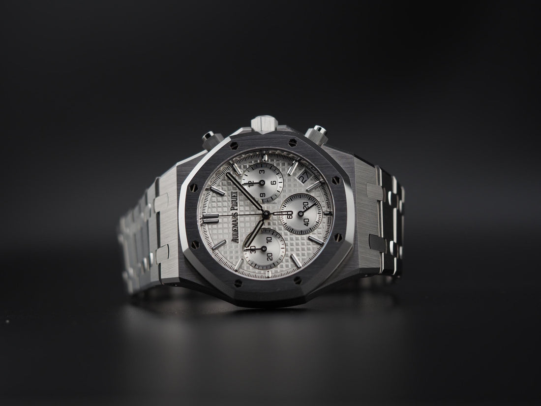 Audemars Piguet Royal Oak Chronograph Selfwinding Chronograph