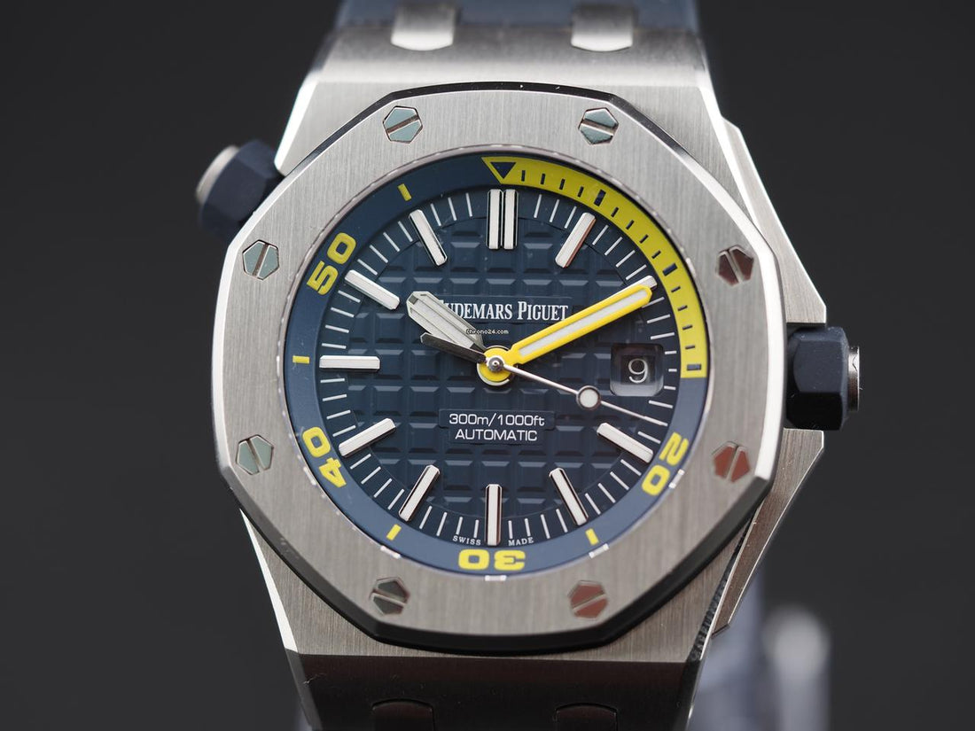 Audemars Piguet Royal Oak Offshore Diver 15710ST.OO.A027CA.01