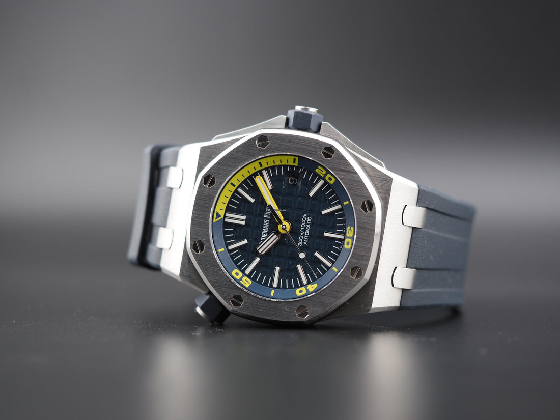 Audemars Piguet Royal Oak Offshore Diver 15710ST.OO.A027CA.01