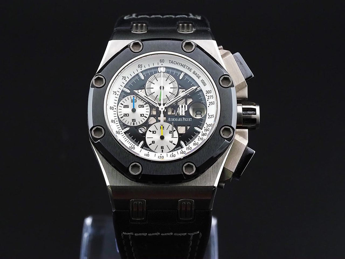 Audemars Piguet Royal Oak Offshore Chronograph Rubens Barrichello Ii