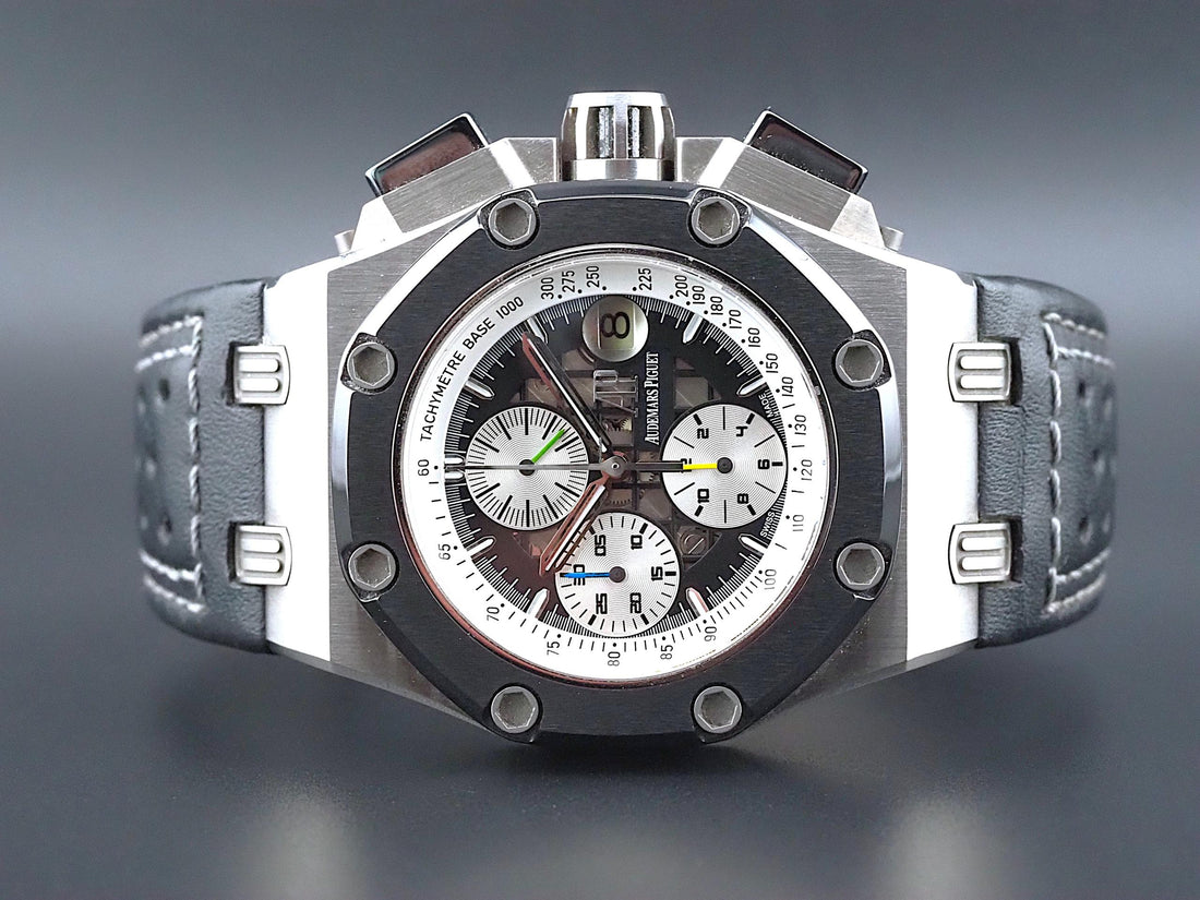 Audemars Piguet Royal Oak Offshore Chronograph Rubens Barrichello Ii