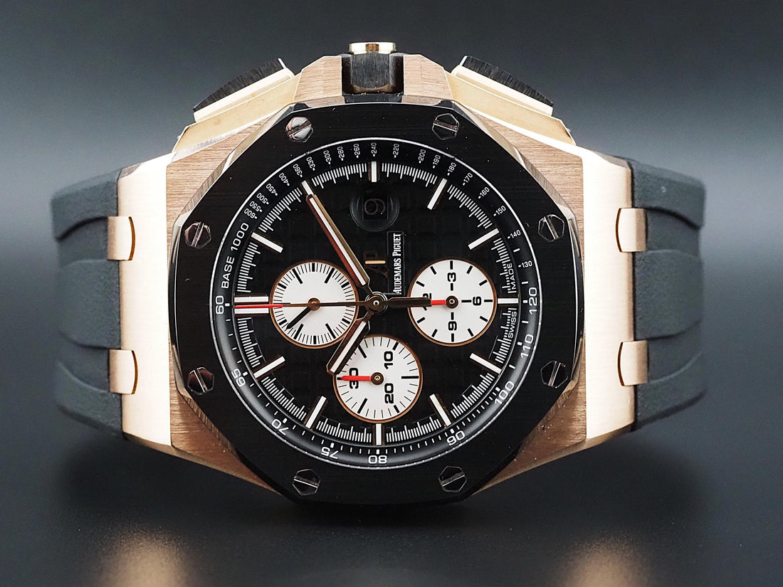 Audemars Piguet Royal Oak Offshore Chronograph 26401.RO.OO.A002.CA.01