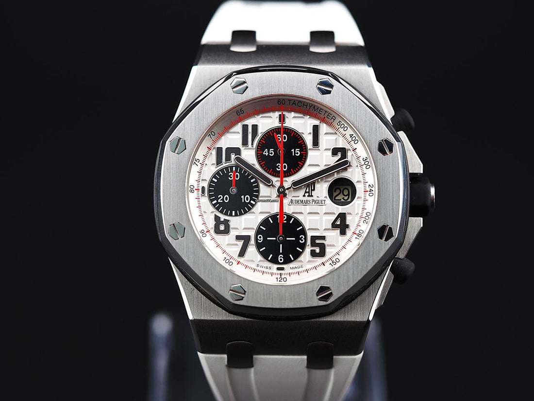 Audemars Piguet Royal Oak Offshore Chronograph Panda