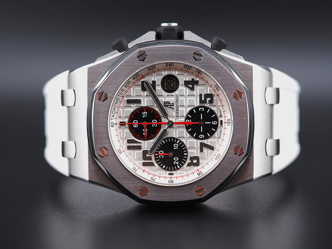 Audemars Piguet Royal Oak Offshore Chronograph Panda