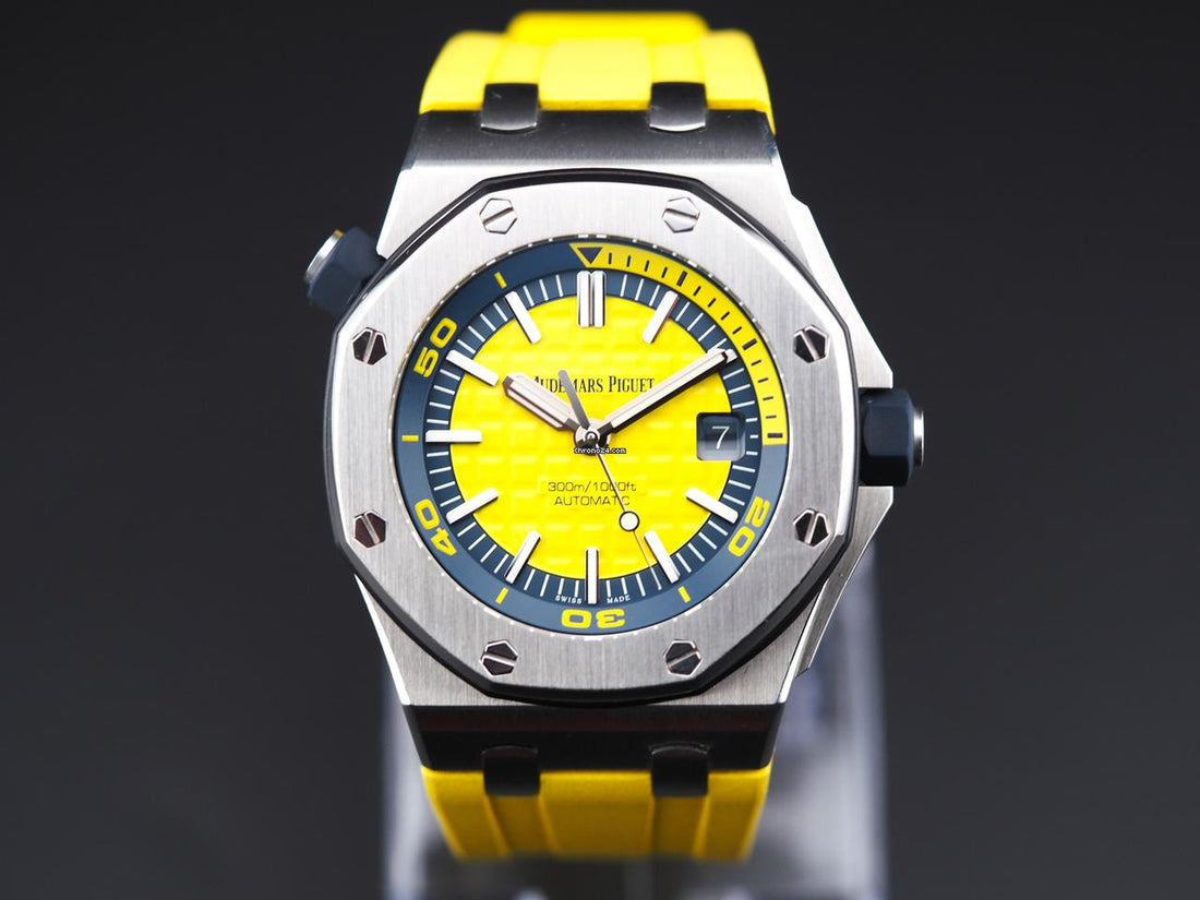 Audemars Piguet Royal Oak Offshore Diver 15710ST.OO.A051CA.01