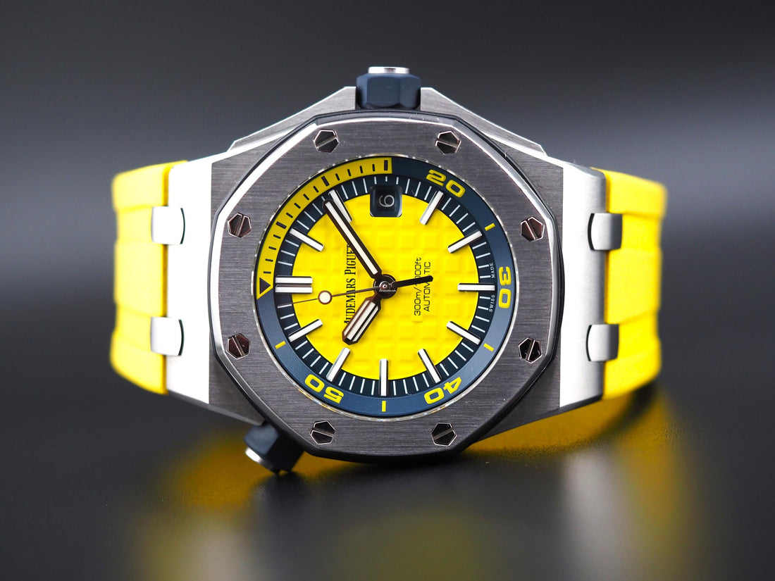 Audemars Piguet Royal Oak Offshore Diver 15710ST.OO.A051CA.01