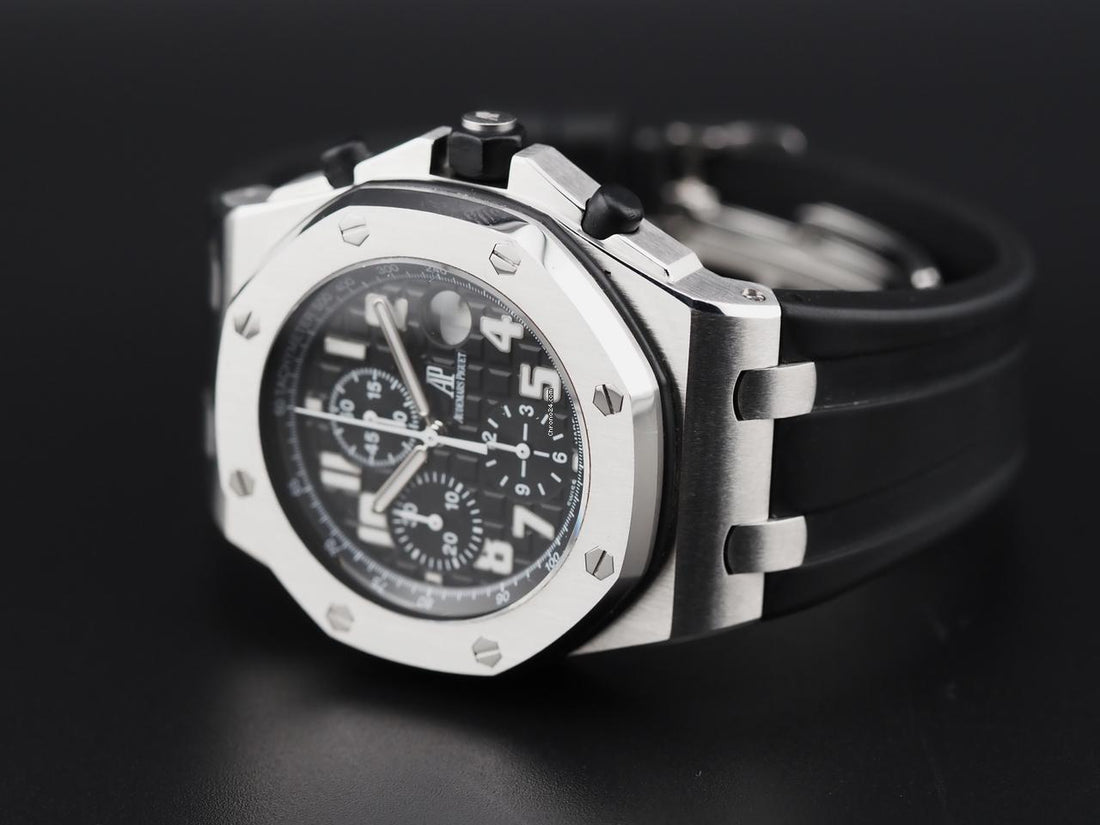 Audemars Piguet Royal Oak Offshore Chronograph 26020ST.OO.D001IN.01.A