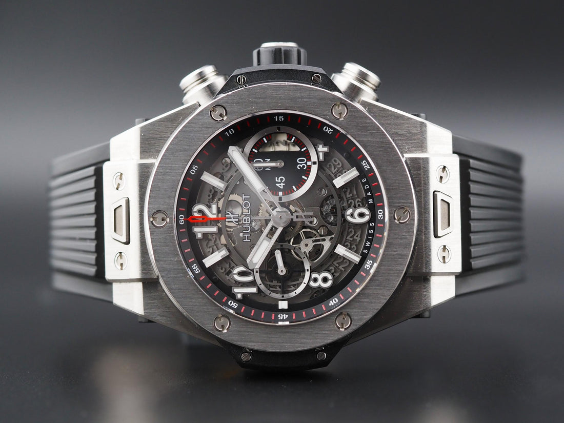 Hublot Big Bang Unico 411.NX.1170.RX