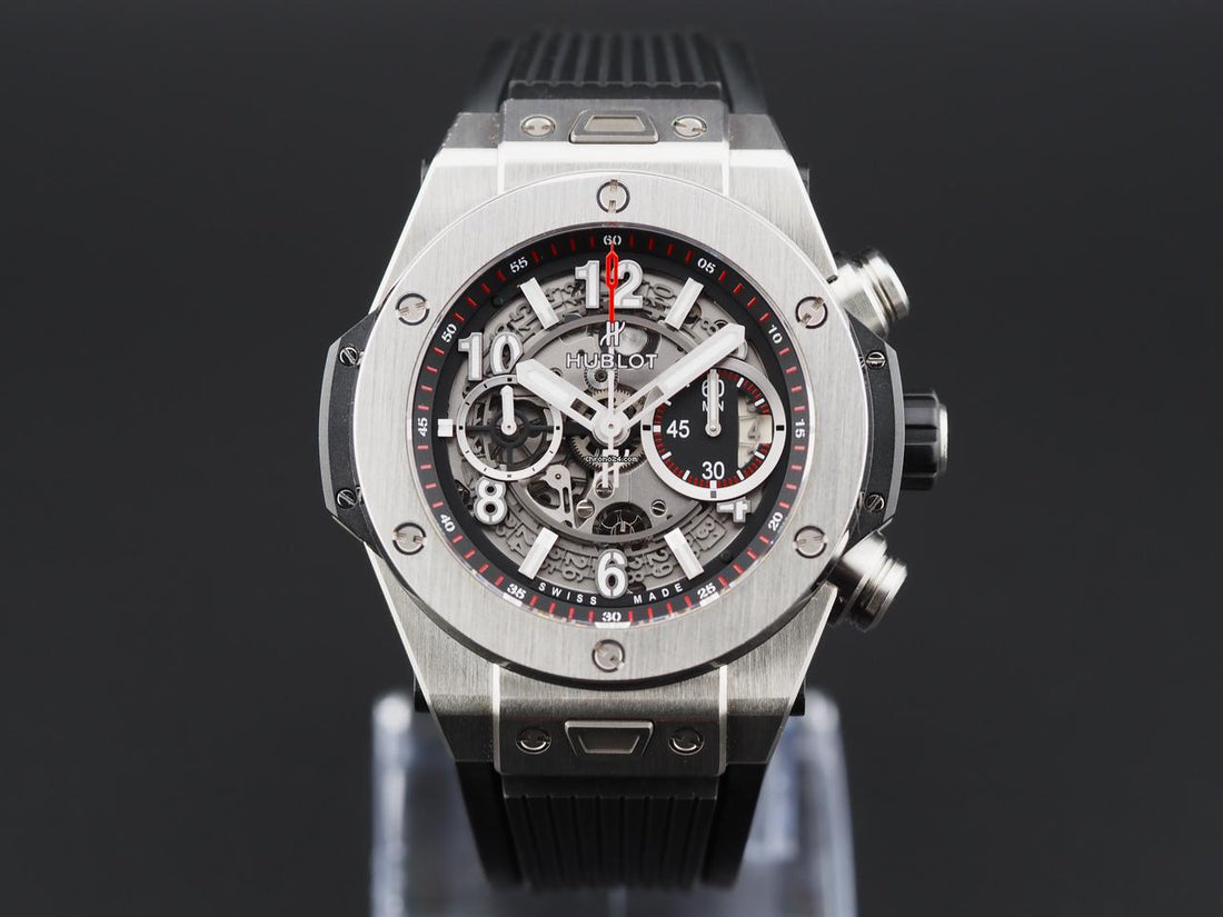 Hublot Big Bang Unico 411.NX.1170.RX